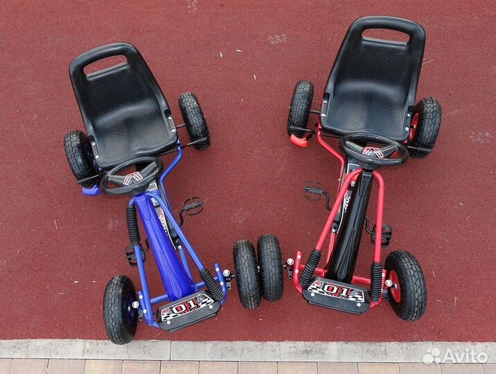 Веломобиль детский Формула 1 NEW