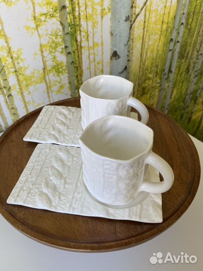 Набор для чая кофе какао напиток