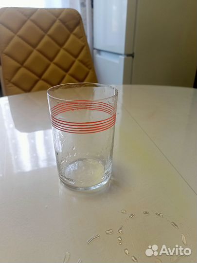 Стаканы из 80х