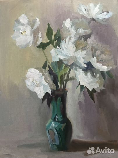 Картина маслом на заказ