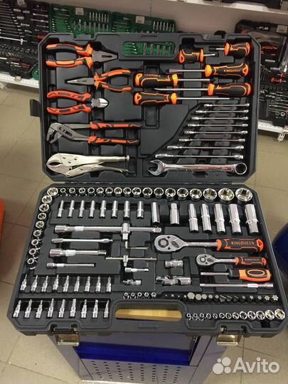 Набор Инструментов kingqueen 131