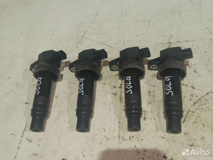 Катушка зажигания Hyundai solaris солярис