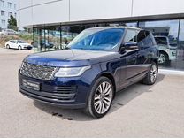 Land Rover Range Rover 3.0 AT, 2018, 86 458 км, �с пробегом, цена 7 700 000 руб.