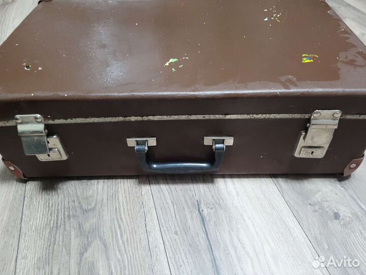 Чемодан СССР ретро