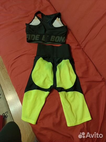 Спортивный костюм женский s bona fide