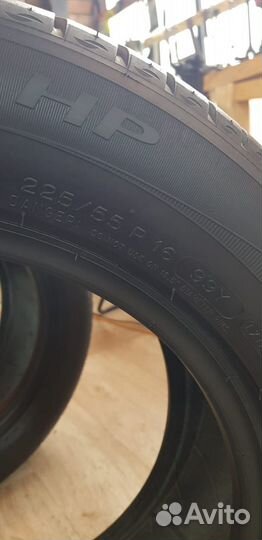 Michelin Primacy HP 225/55 R16 96Y