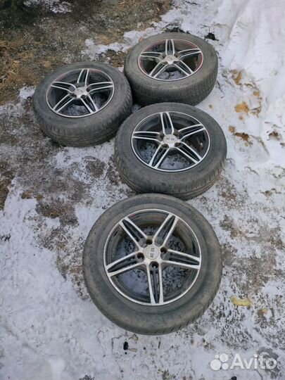 Продам диски и шины