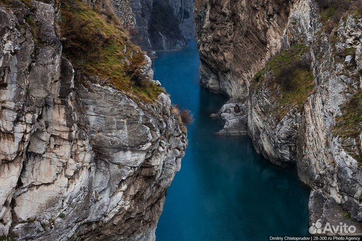 Экскурсии по Кавказу на автомобиле