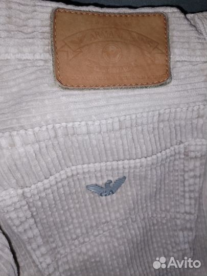 Оригинальные штаны Armani
