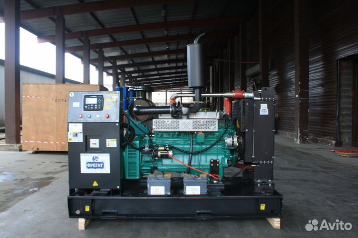 Дизельный генератор на 100 кВт
