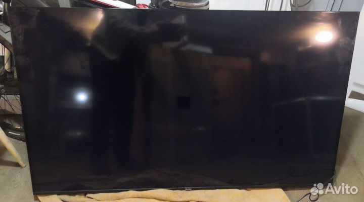 Телевизор Haier 58 SMART TV BX