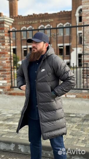 Оригинальная мужская куртка Nike