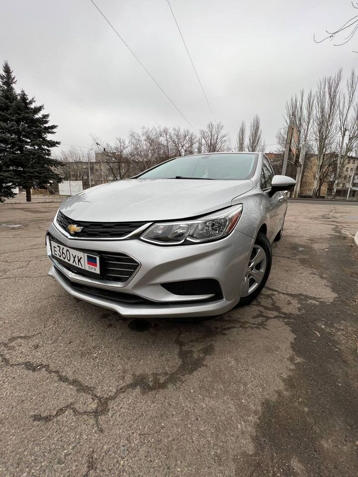 Chevrolet Cruze: фото владельца