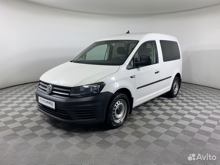 Volkswagen Caddy 1.6 МТ, 2019, 76 200 км