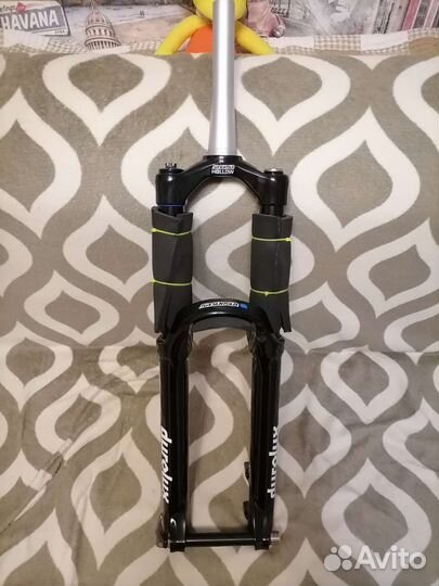 Вилка Suntour Durolux R2C2 27,5