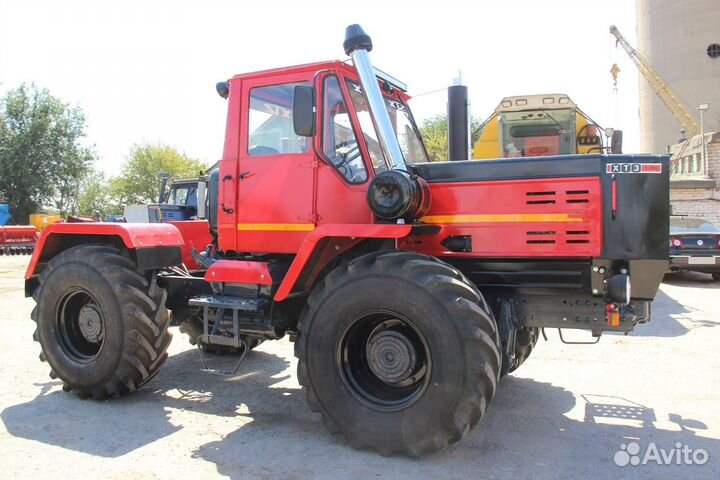 Трактор ХТЗ Т-150К, 2022