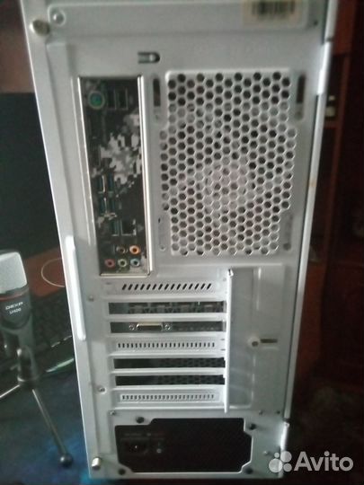 Игровой системный блок бу