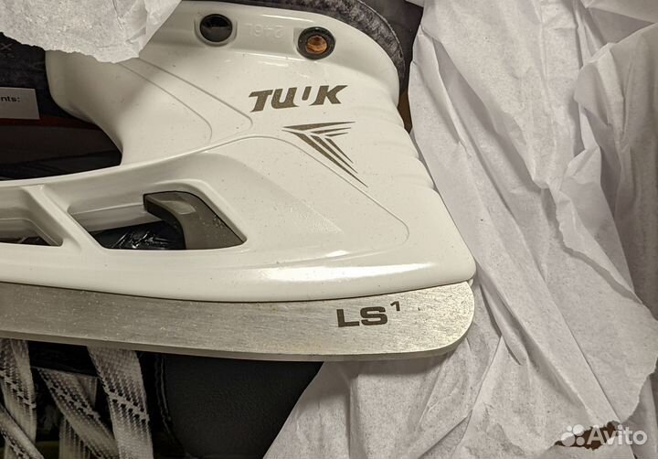 Хоккейные коньки bauer vapor x2 9 int 5.0 D