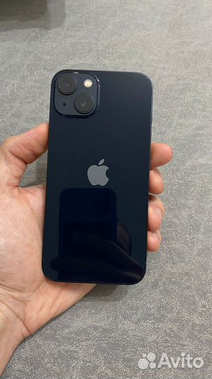 iPhone 13 Midnight Dual Sim