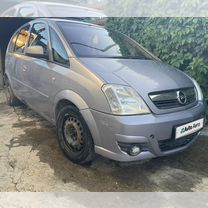 Opel Meriva 1.6 AMT, 2006, 211 000 км, с пробегом, цена 450 000 руб.