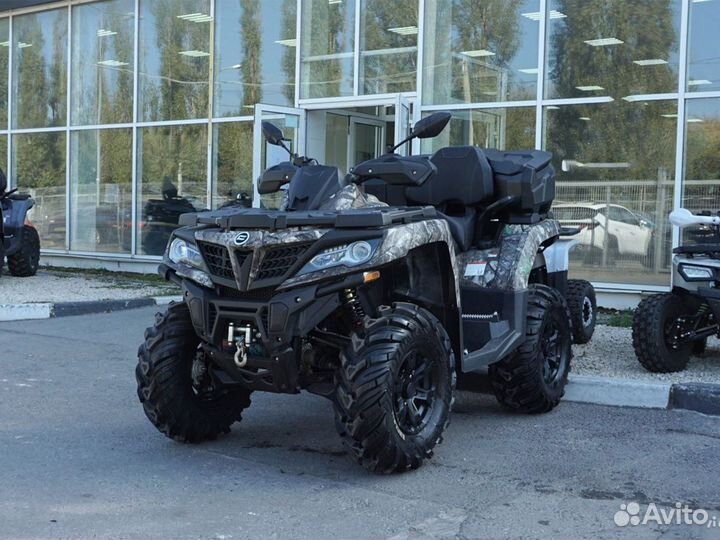 Квадроцикл Cf moto cforce 800 HO EPS