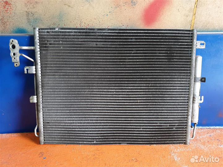 Радиатор кондиционера Discovery 3 4 Rover Sport LS