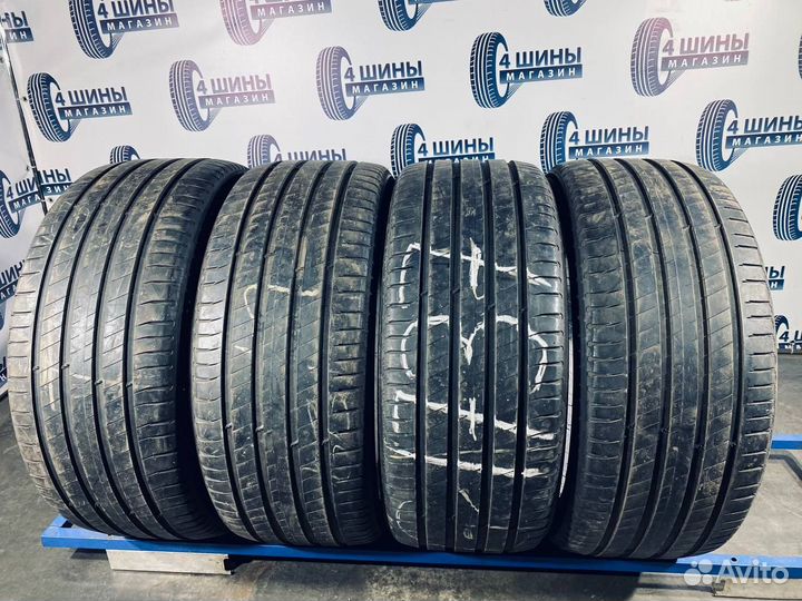 Michelin Latitude Sport 3 255/40 R21 102Y
