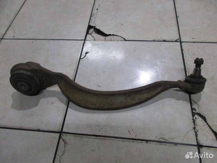 Рычаг передний нижний левый w221 S-class