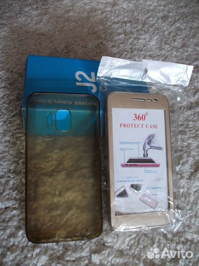 Смартфон Samsung Galaxy J2 core