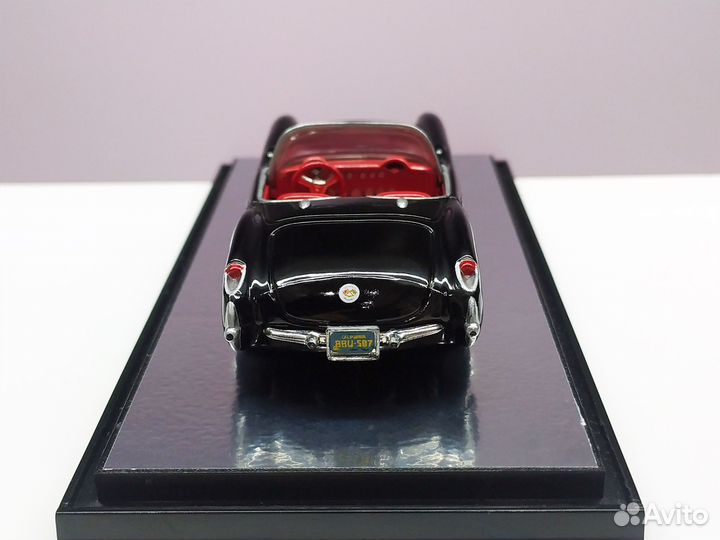 1:43 Chevrolet Corvette 1957