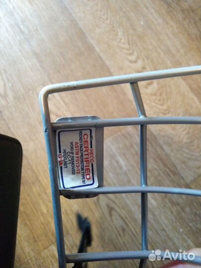 Хоккейная маска Bauer