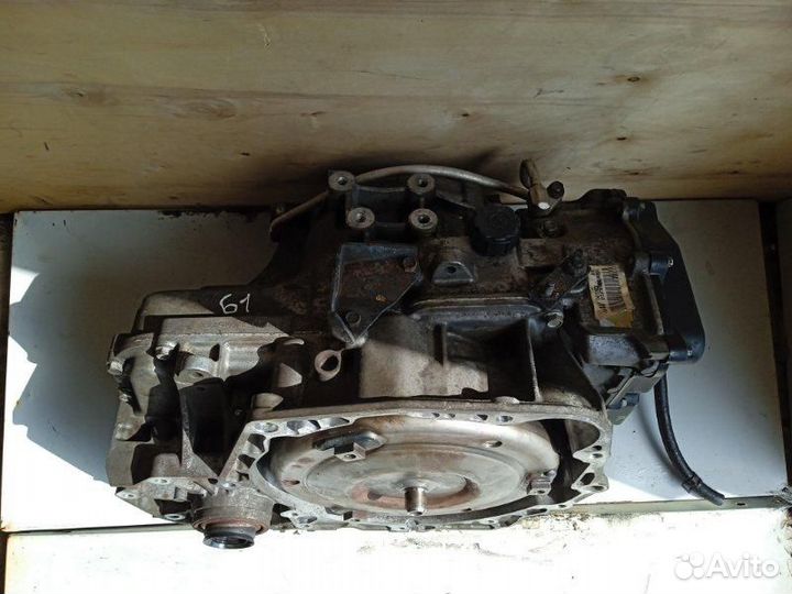 Акпп/вариатор/робот Chevrolet Epica