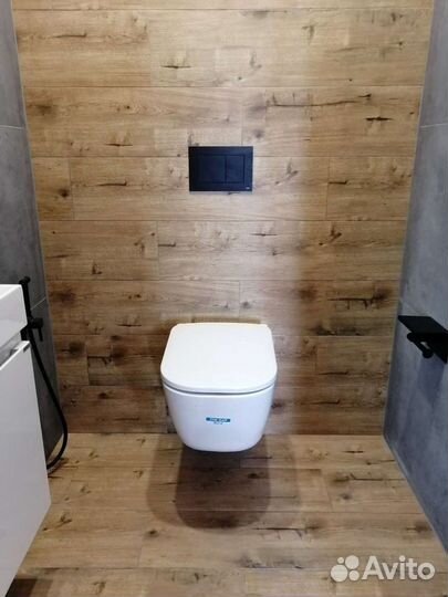 Плиточник Сантехник Ремонт ванной комнаты