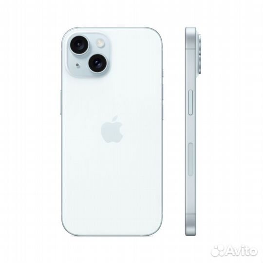Apple iPhone 15 256GB Blue SIM+eSIM