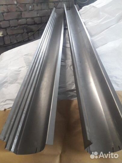 Пороги кузовные / пороги ремонтные