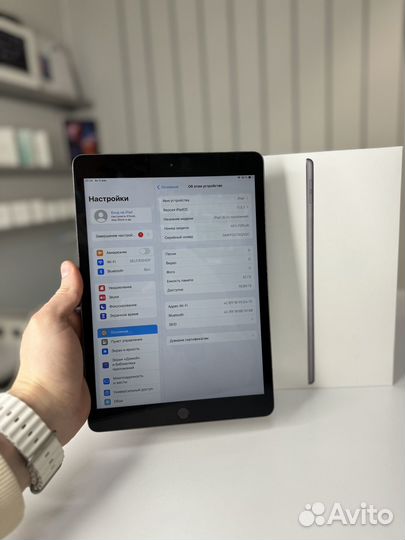 iPad 8 поколения