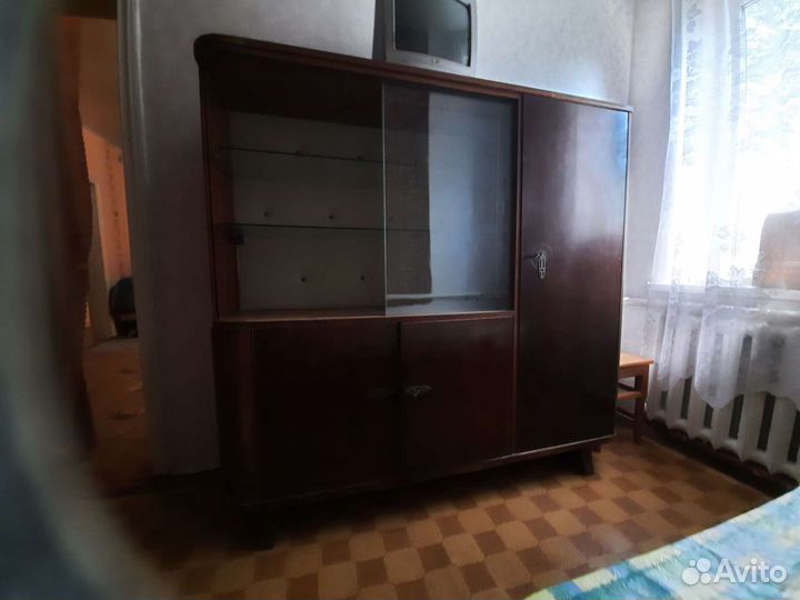 Буфеты и серванты СССР