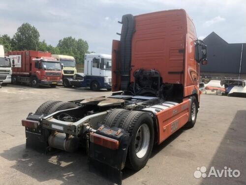 Запчасти к Volvo фш12