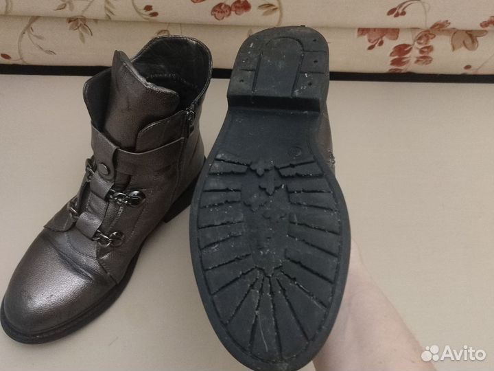 Сапоги женские зимние