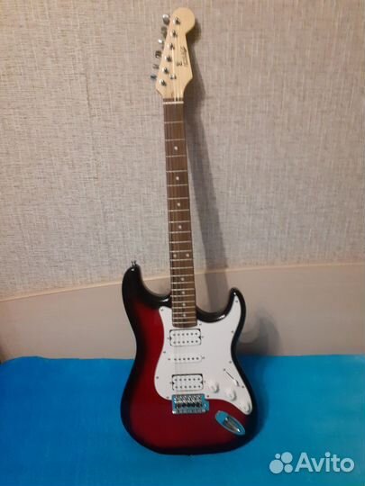 Электрогитара