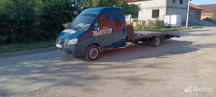 ГАЗ ГАЗель 33023 эвакуатор, 2008