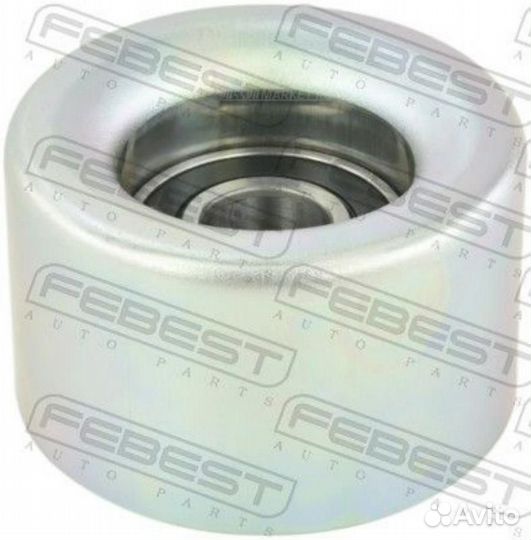 Febest 0187-VDJ79 Ролик натяжной приводного ремня