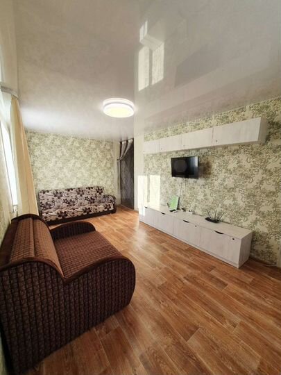 2-к. квартира, 46 м², 2/5 эт.