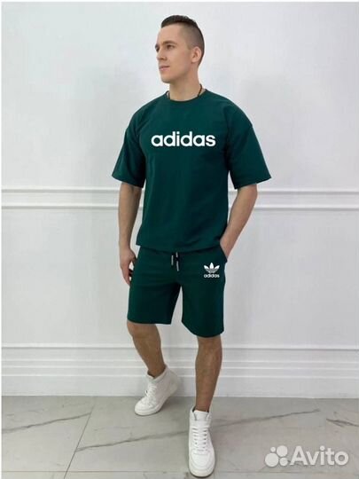 Спортивный костюм Adidas летний