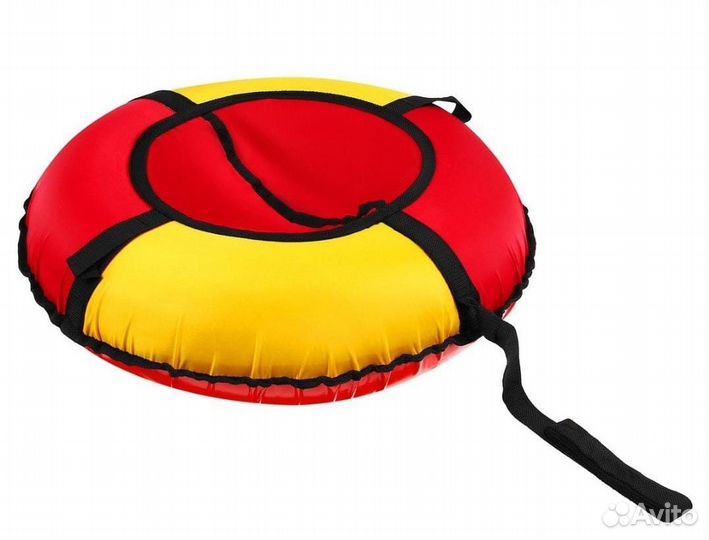 Тюбинг ватрушка