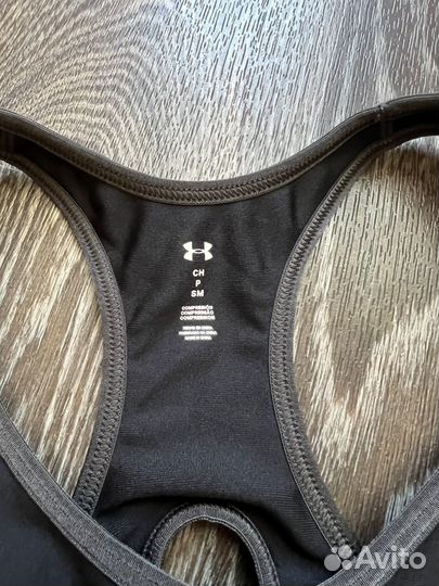 Under armour топ