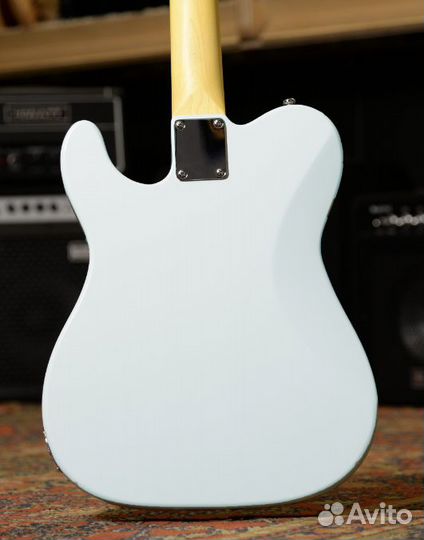 Электрогитара G&L asat + Топ Комплект