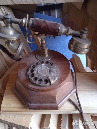 Телефон СССР