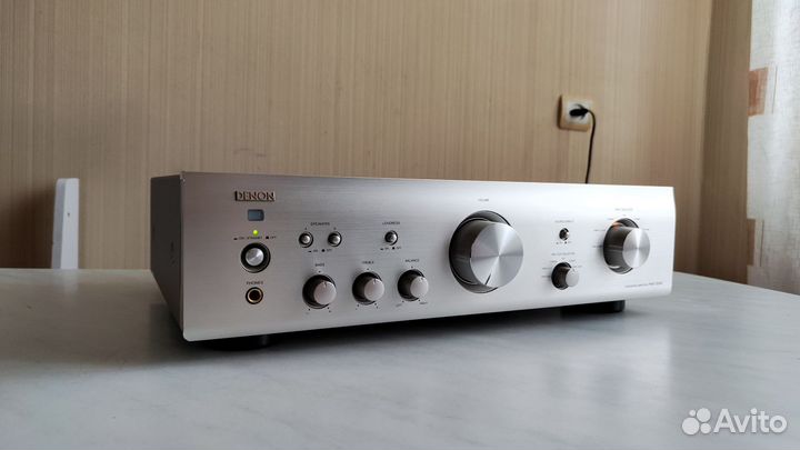 Denon PMA 700 AE стерео усилитель, 220 Вольт