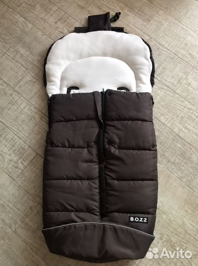 Конверт в коляску